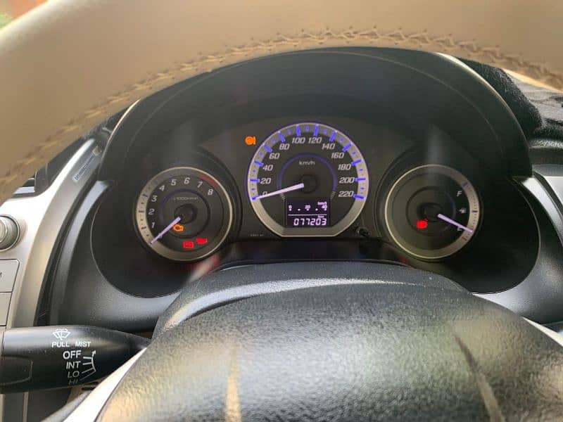 Honda City 1.5 Aspire 2018 4