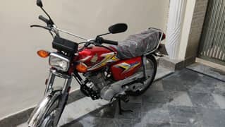 Honda CG 125 2025