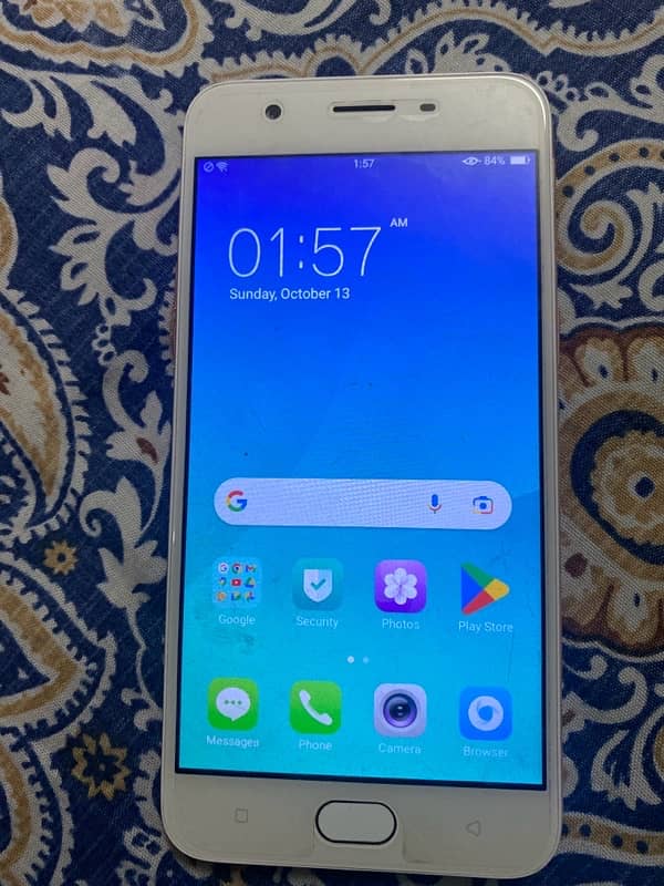 Oppo A57 4/64 Pta approved 1