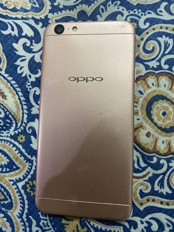 Oppo A57 4/64 Pta approved 2