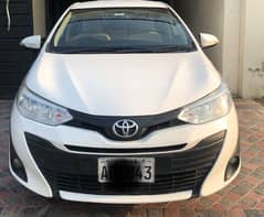 Toyota Yaris 2021 Gli mT total genuine