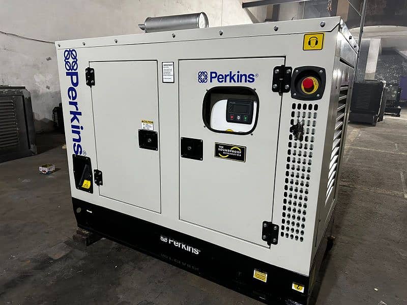 Power Generators for Commercial and Domestic Use 4