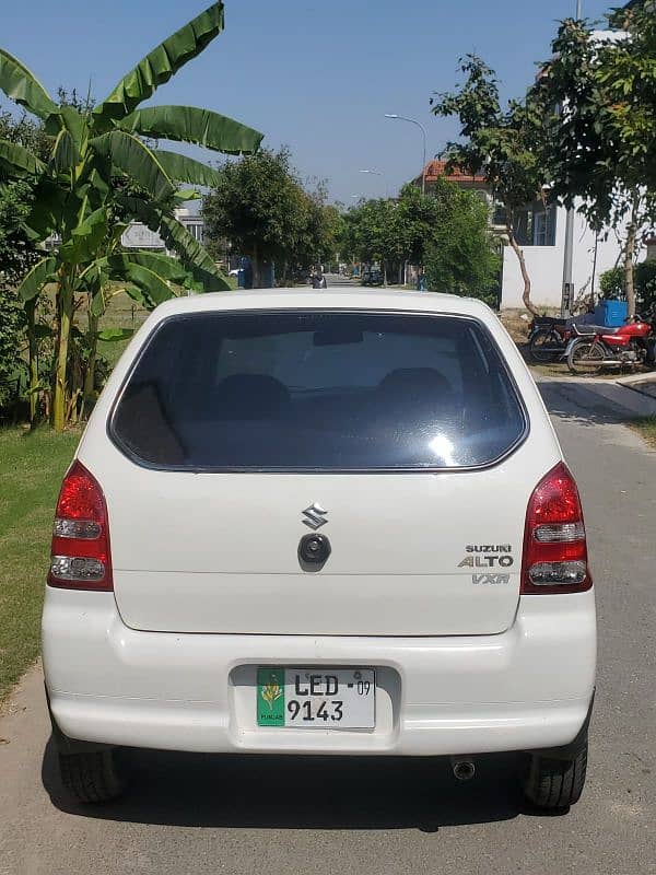 Suzuki Alto 2009 Total original condition second owner ship car 0