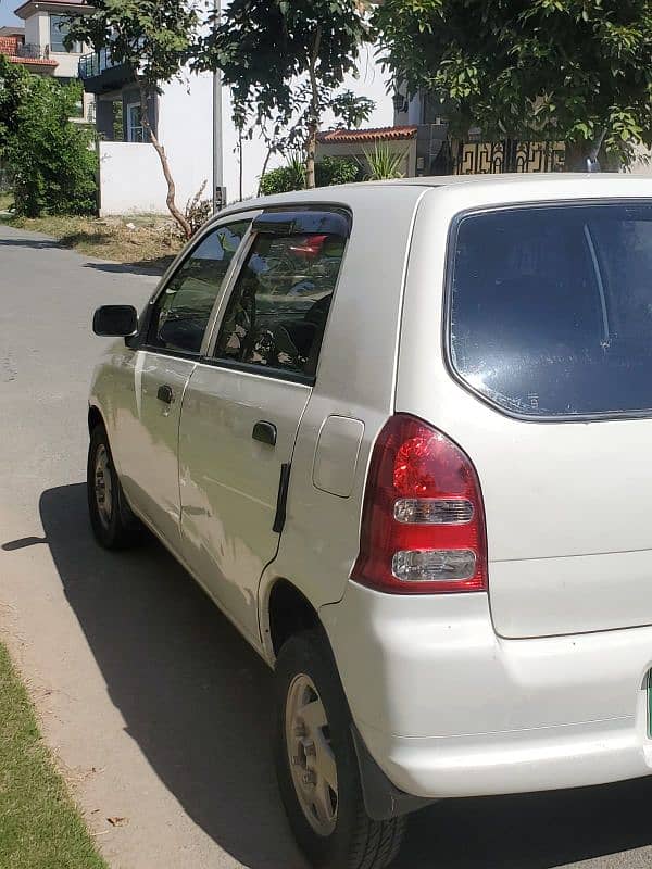 Suzuki Alto 2009 Total original condition second owner ship car 1