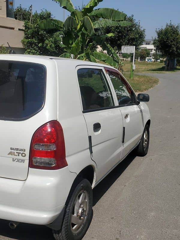 Suzuki Alto 2009 Total original condition second owner ship car 3