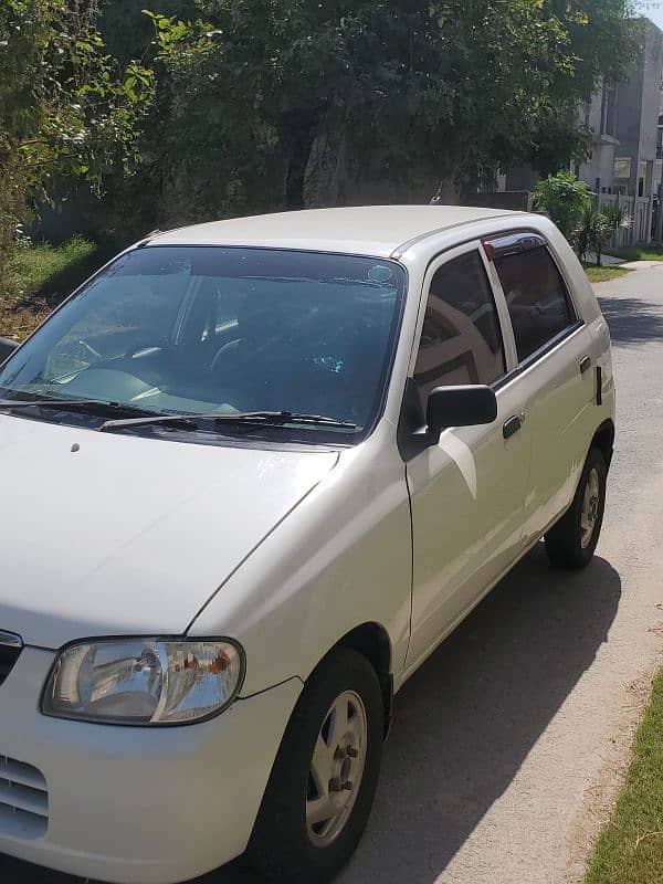 Suzuki Alto 2009 Total original condition second owner ship car 4