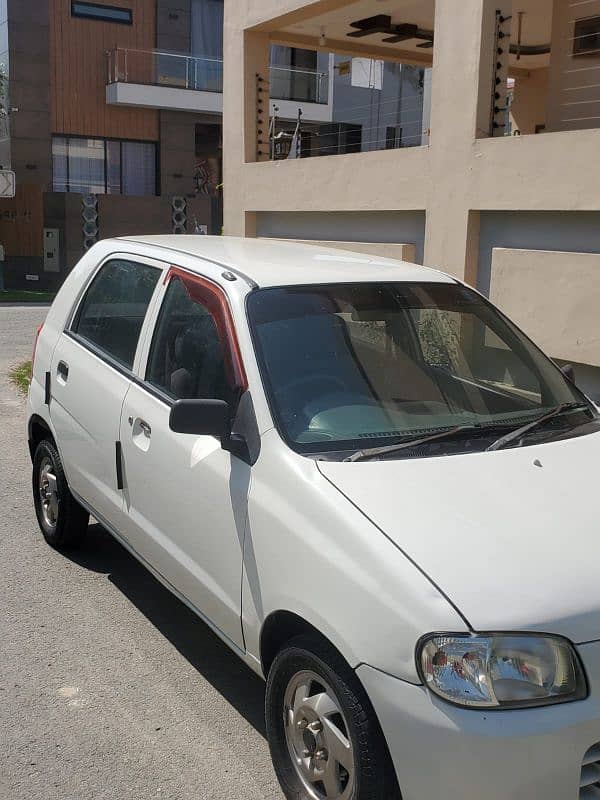 Suzuki Alto 2009 Total original condition second owner ship car 5