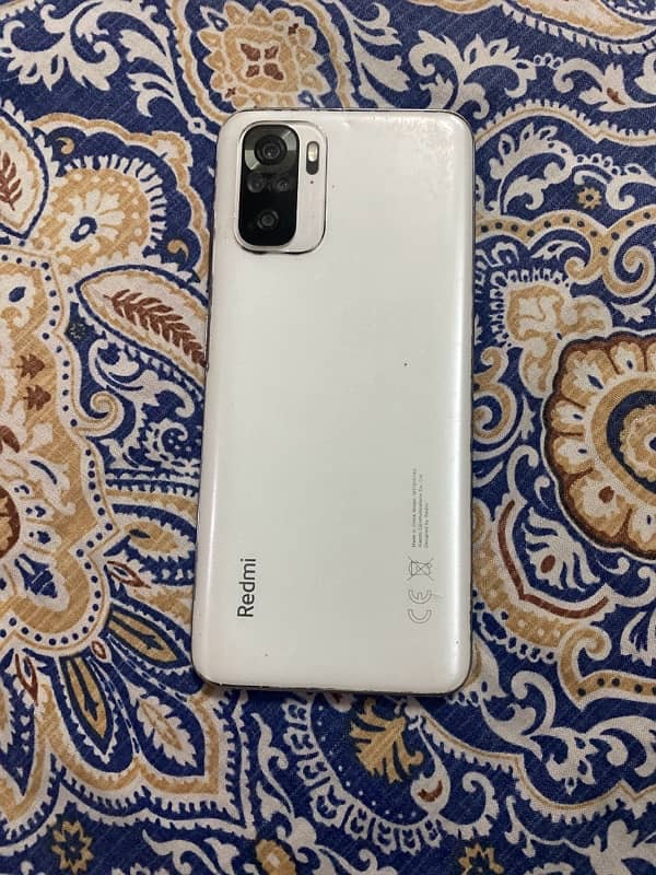 Redmi note 10 4+2/128 1