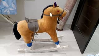 Rocking horse for kids