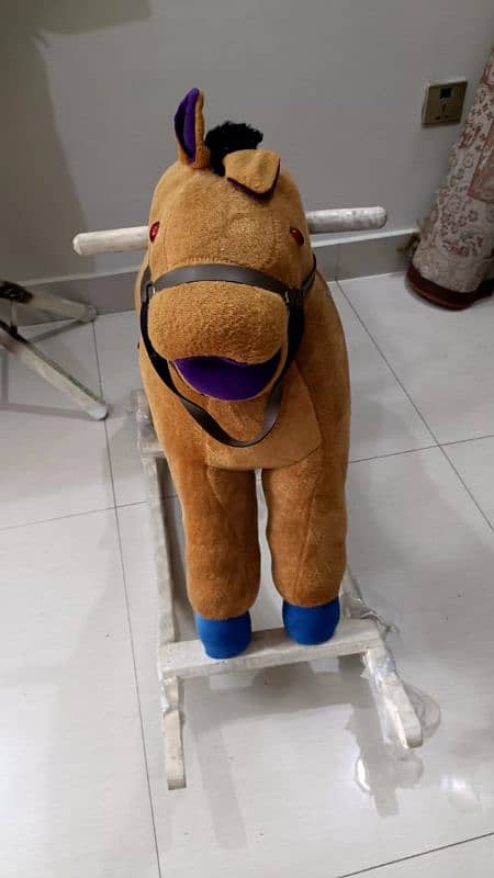 Rocking horse for kids 2