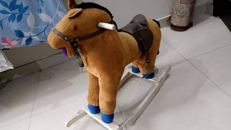 Rocking horse for kids 3