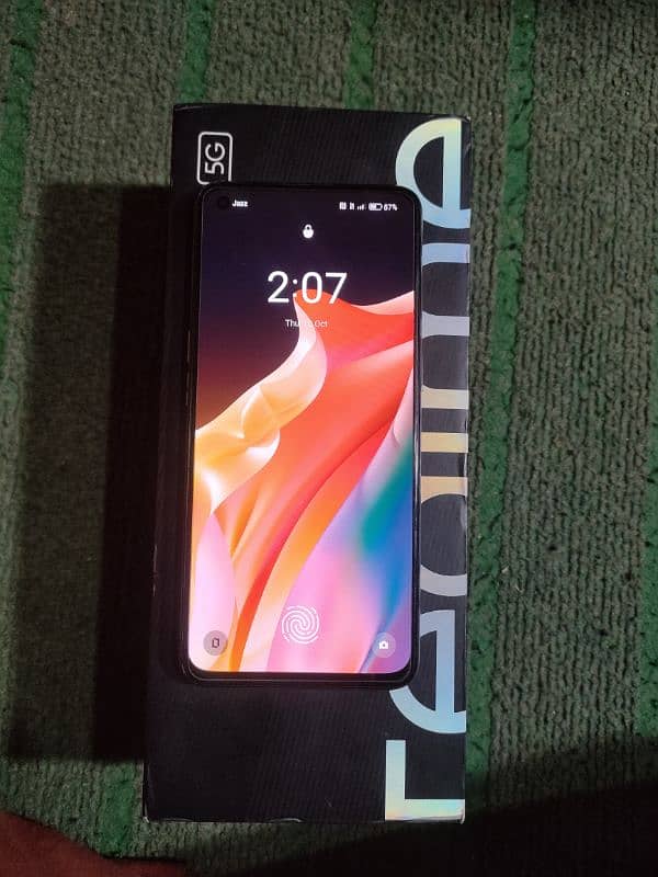 realme Gt master 7