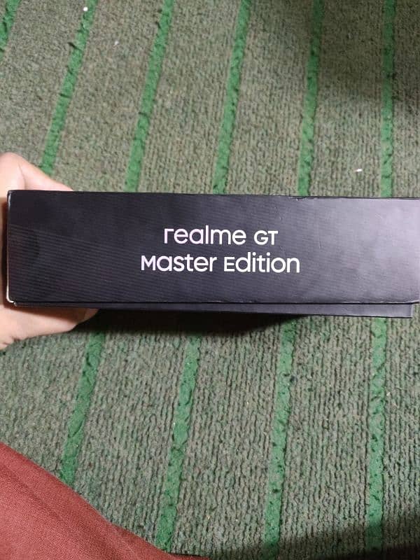 realme Gt master 11