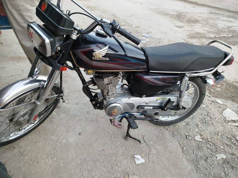 honda 125 2