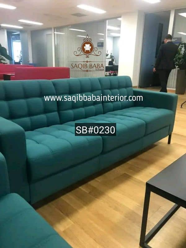 6 Seater Sofa Fast Food Hotel Cafe Restaurant Banquet Furniture Stocks 6