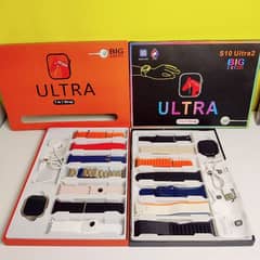 S10 Ultra 2 Smart Watch - Bulk quality