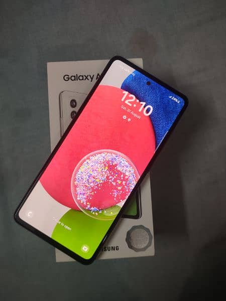 Samsung A52s 5g 8/128 1