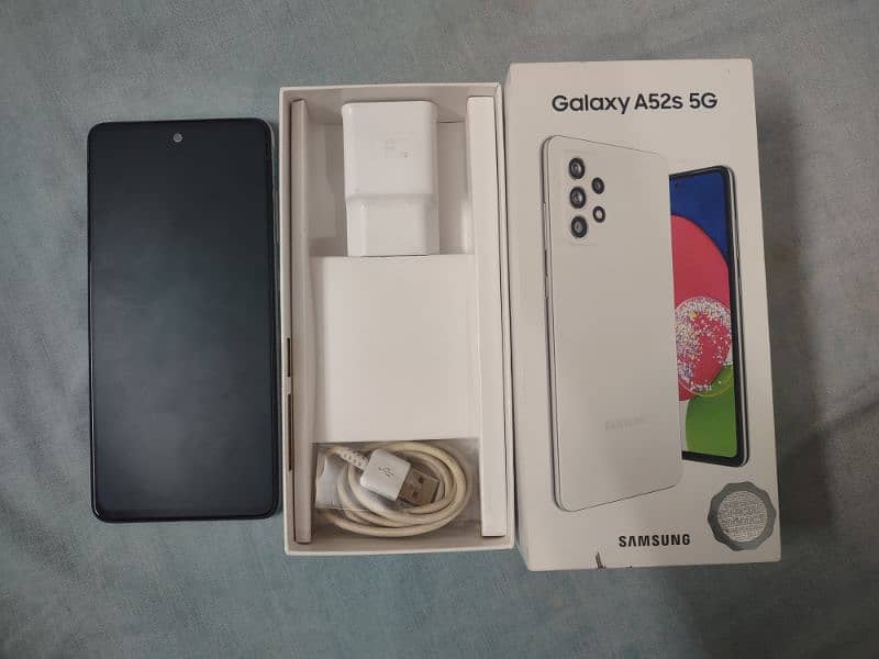 Samsung A52s 5g 8/128 8