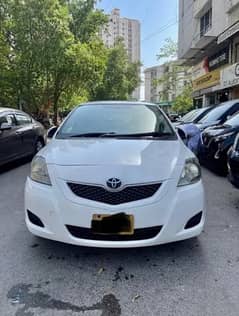 Toyota Belta 2006/2011