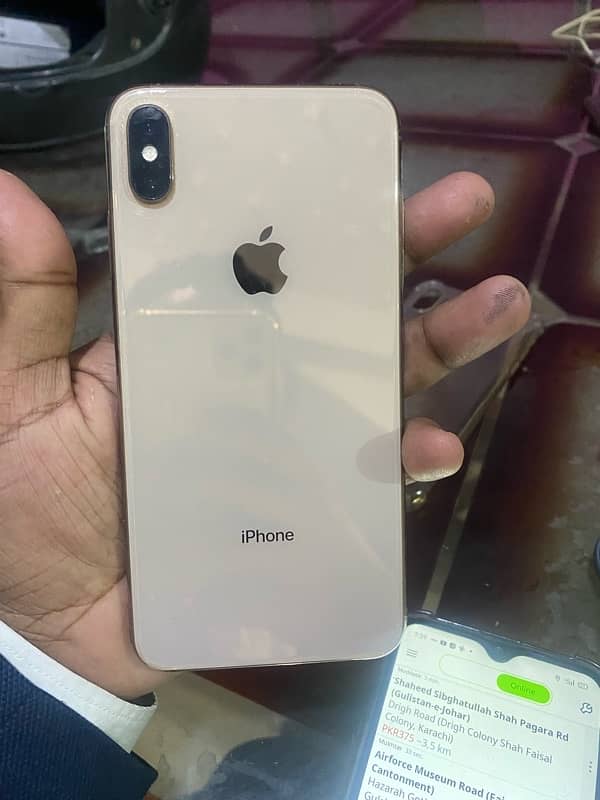 IPhone XS Max 3