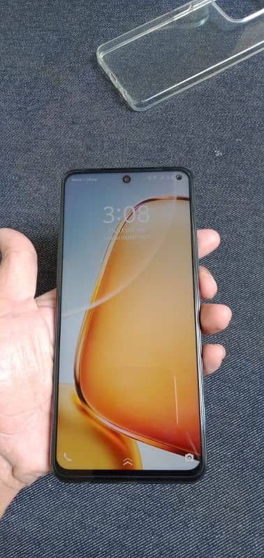 Vivo Y28 Mobile open box 10 days use only 3