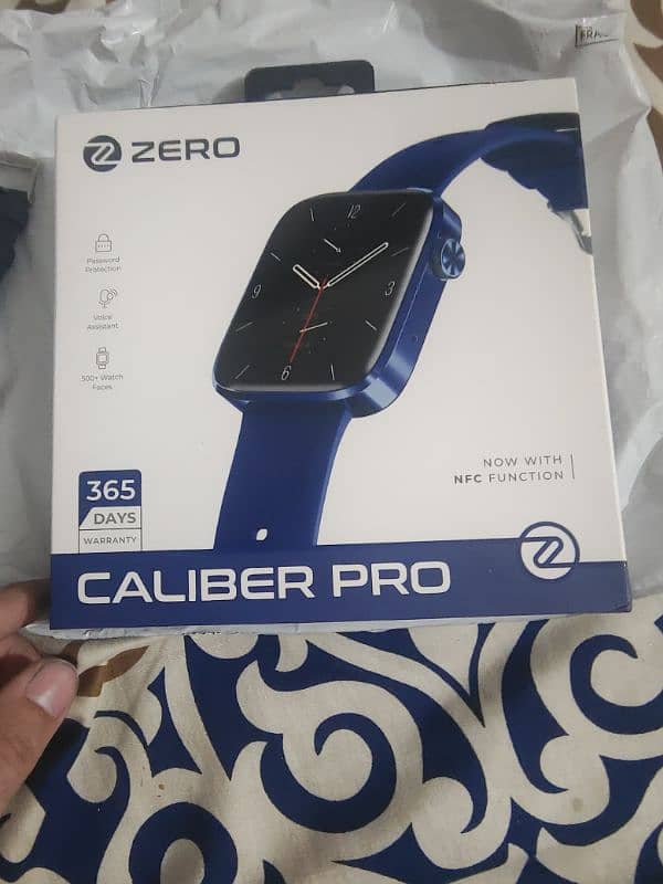 zero caliber pro 0