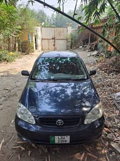 Toyota Corolla 2.0 D 2005