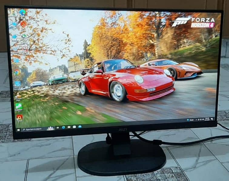 MSI 24inch borderless C-type/HDMI/Speakers LED Monitor 9