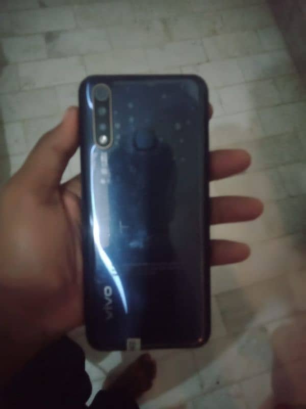 vivo y19 all ok good condition 2