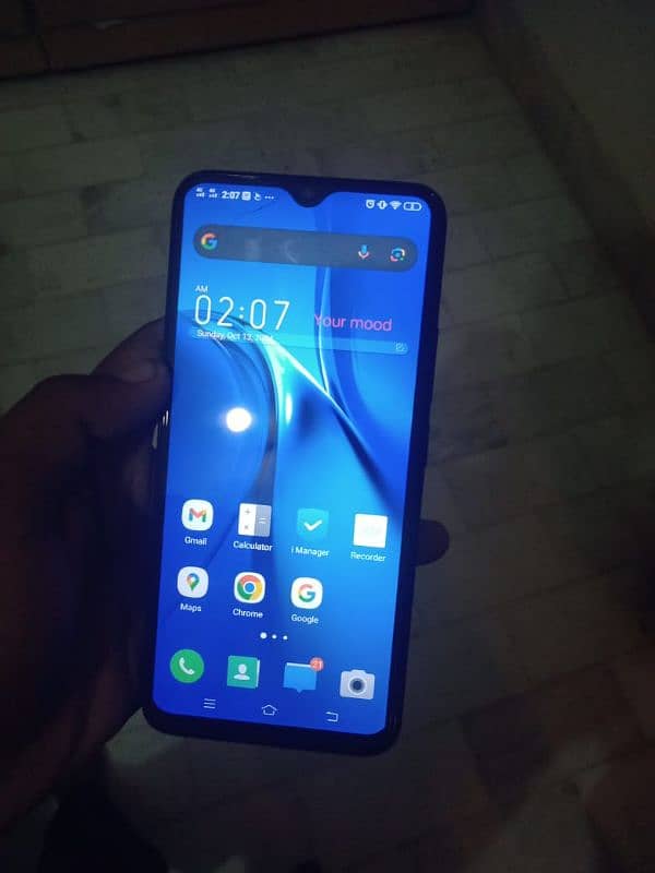 vivo y19 all ok good condition 3