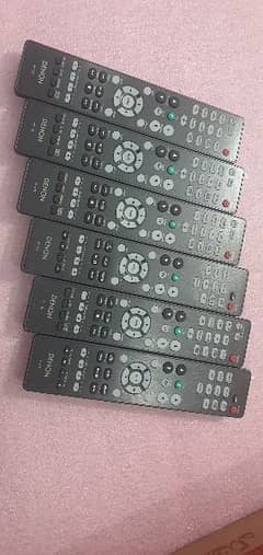 Genuine Denon RC-1216 Original Remote Control Avrs530bt