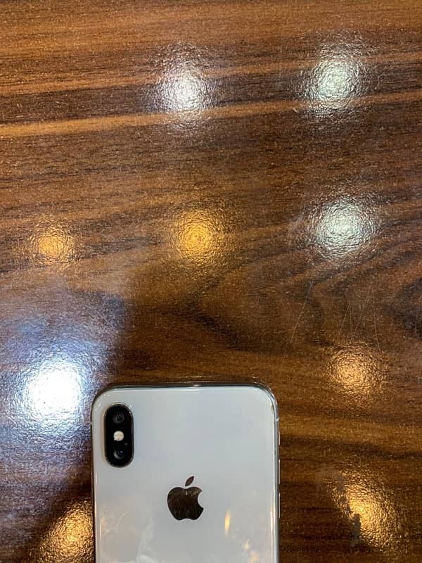 iPhone X pta prufe 64gb by 9.9 condition 1