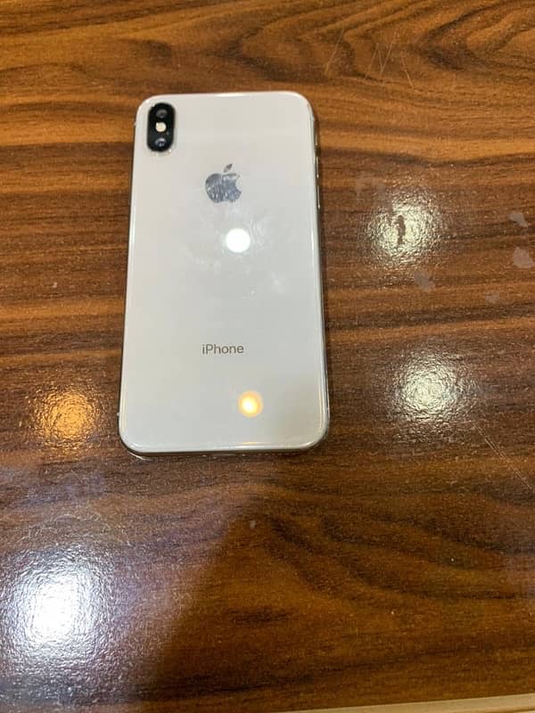 iPhone X pta prufe 64gb by 9.9 condition 3