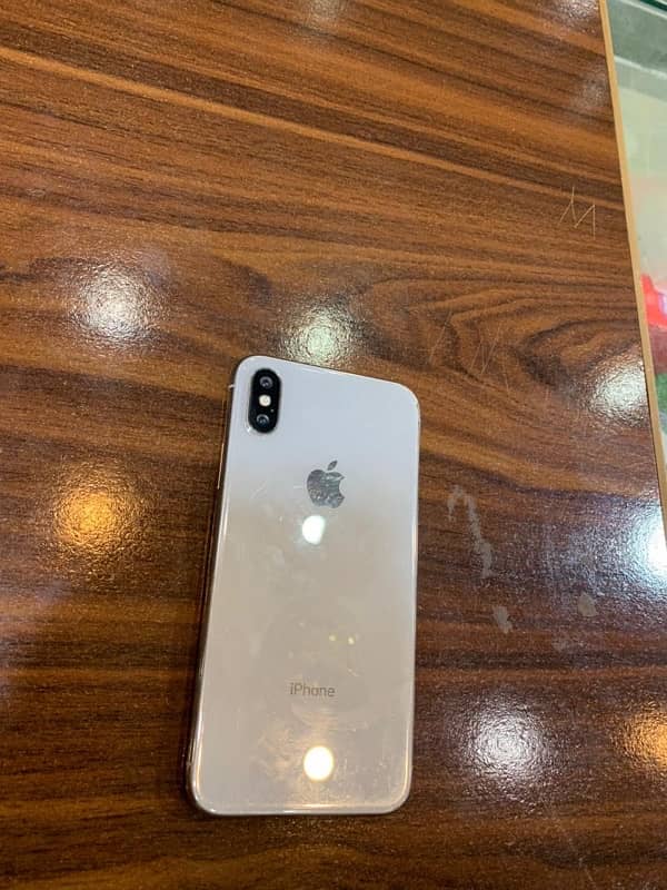 iPhone X pta prufe 64gb by 9.9 condition 4