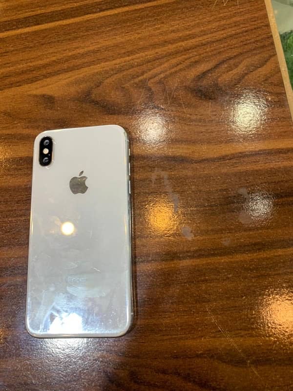 iPhone X pta prufe 64gb by 9.9 condition 5