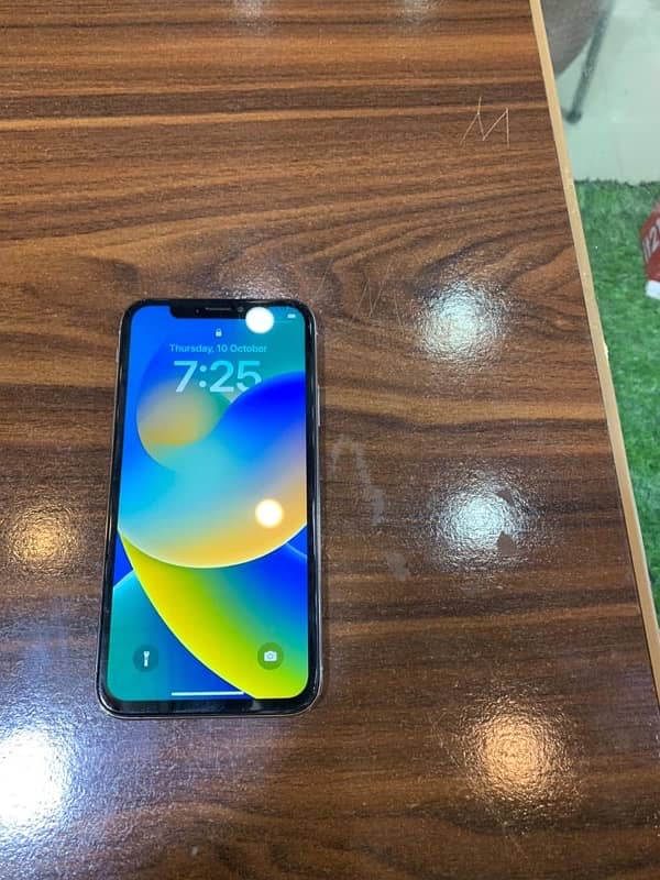 iPhone X pta prufe 64gb by 9.9 condition 6