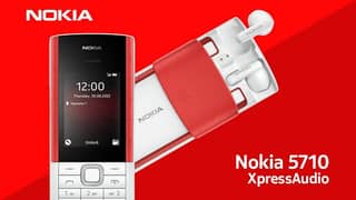 Nokia 5710 xpressaudio