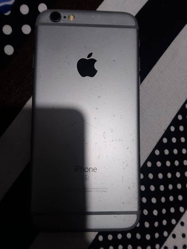 iPhone 6s official PTA approved new condition 10 by 10 2