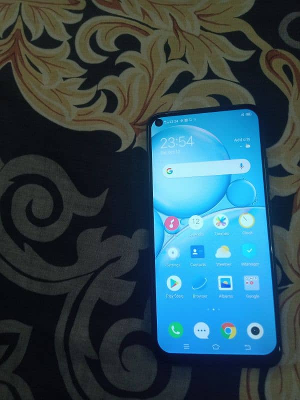 vivo y30 Ram 4+2 Rom 128 2