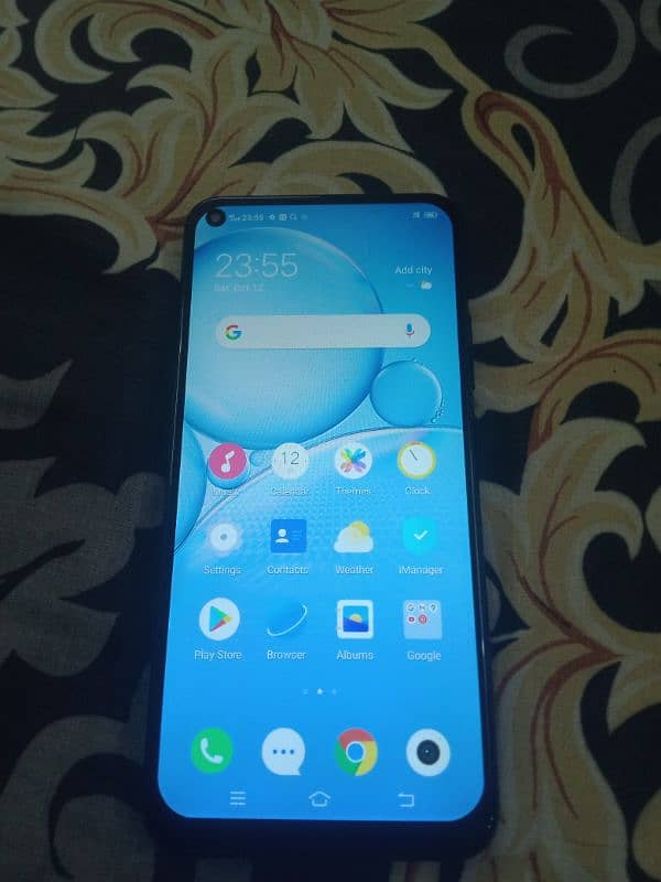 vivo y30 Ram 4+2 Rom 128 3