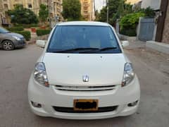 Toyota Passo 2007 0