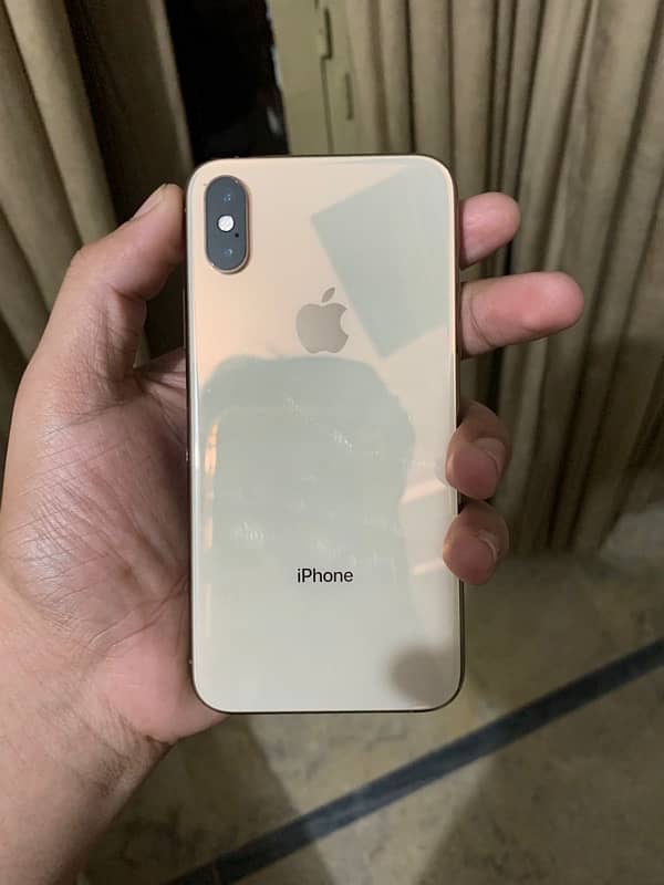 Iphone Xs non pta jv 5