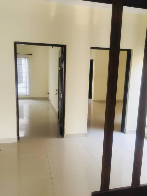 1 kanal brand new tipe full tile floors upper portion for rent in pcsir phase 2 3