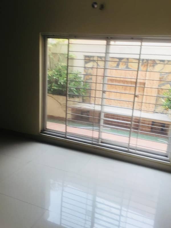 1 kanal brand new tipe full tile floors upper portion for rent in pcsir phase 2 5