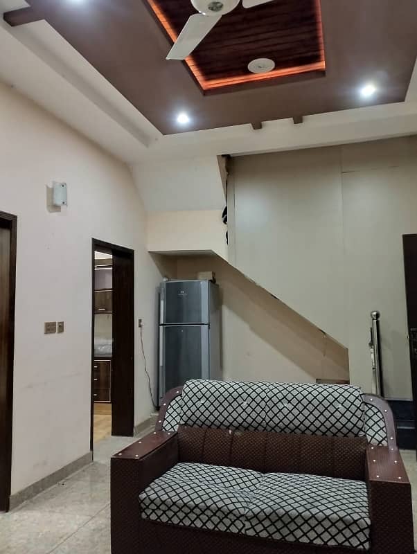 1 kanal brand new tipe full house for rent in Pcsir phase 2 and ucp near Yasir borast 8