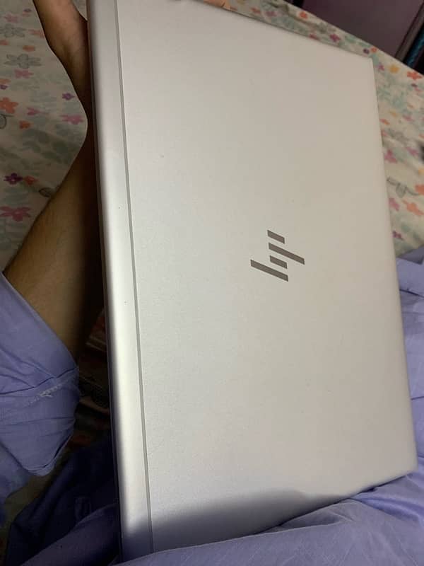 HP Elitebook 840 G5 core i5 8th gen , all ok mint condition 2