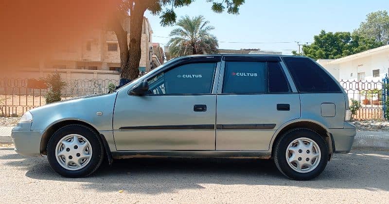 Suzuki Cultus VXR Euro 2 2014 3