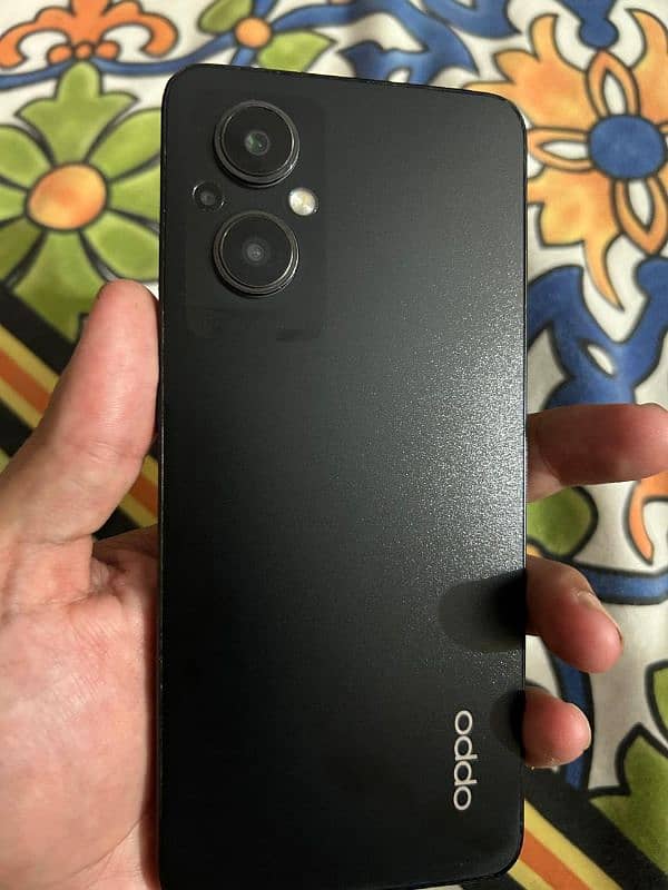 oppo f21 pro 5g mobile for sale complete saman hai 5