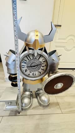 Viking Steel warrior decore