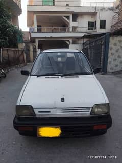 Suzuki Mehran VXR 1997 0